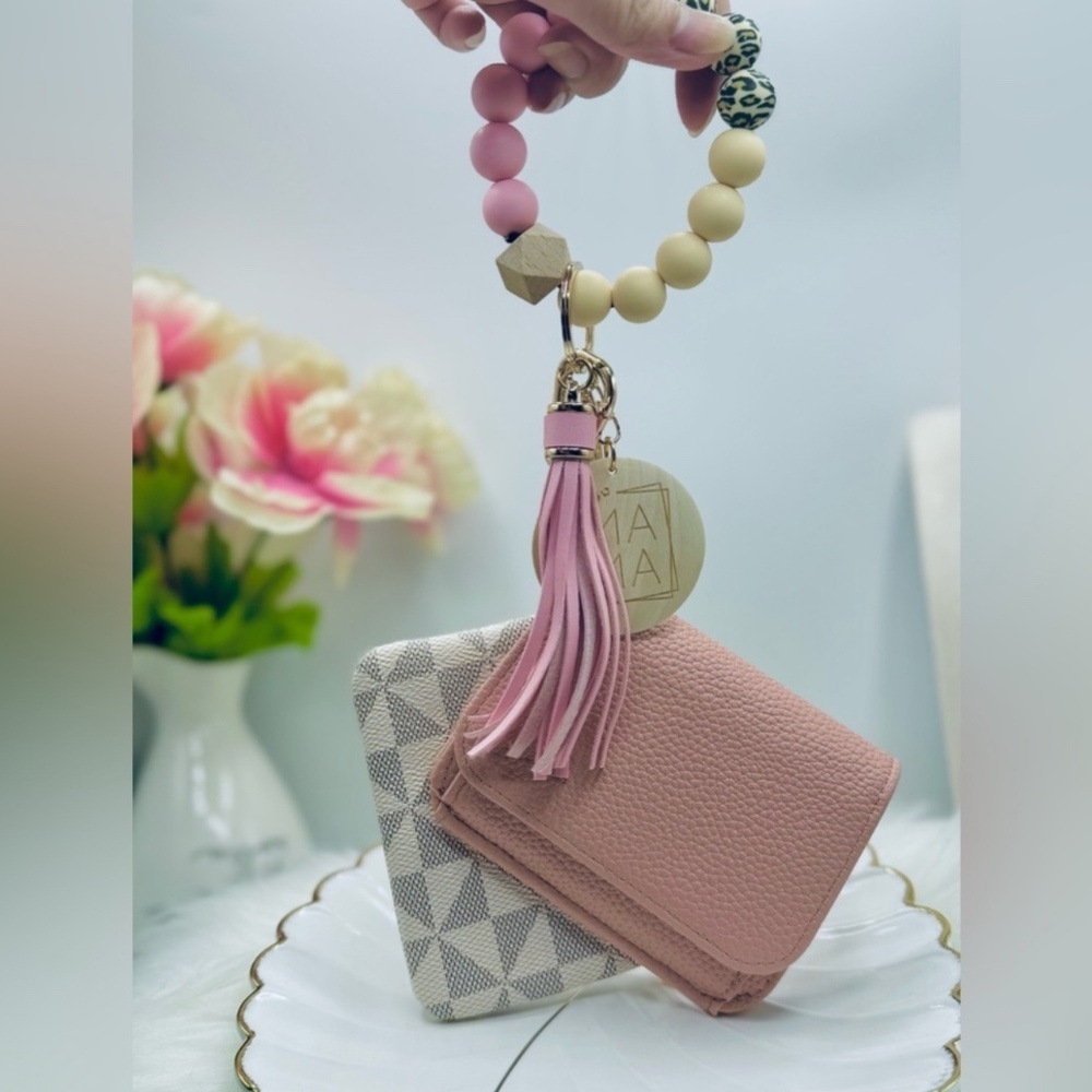 Double Joy Wallet Wristlet Style A